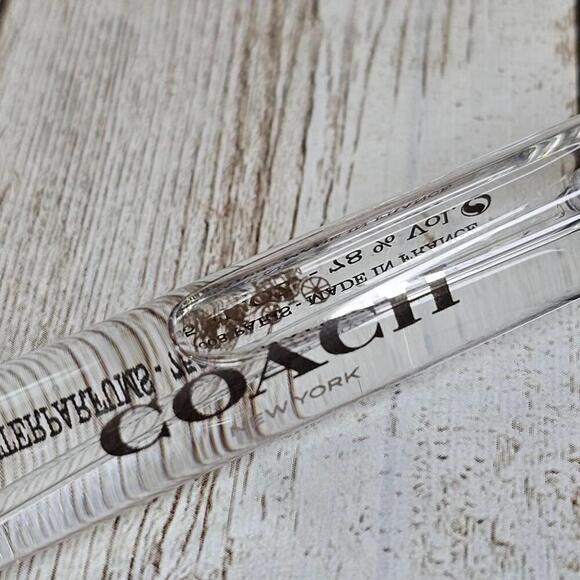 Men's Coach Discovery Kit travel set - Picture 2 of 9